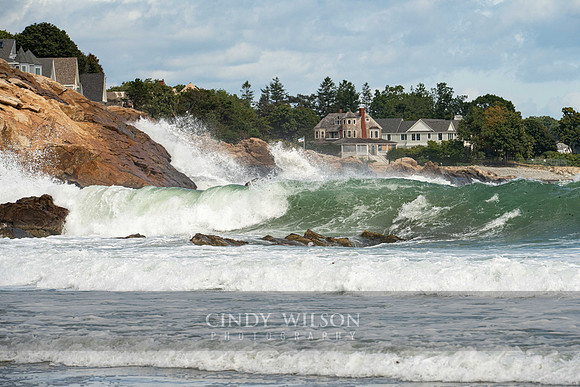 High Surf 283, York Beach