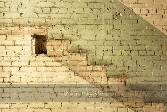 Ghost Stairs, The Boiler Room