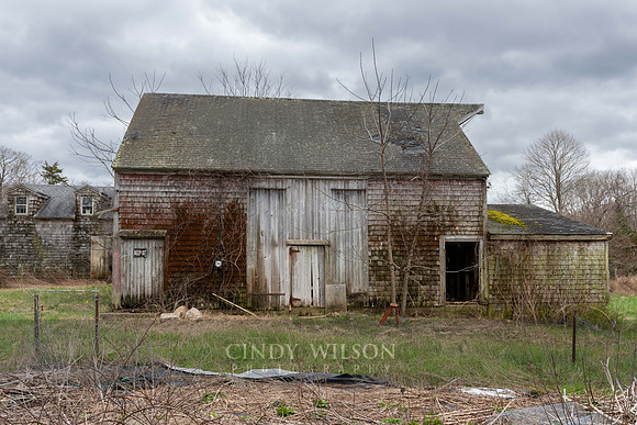 Dairy Barn, South Kingstown