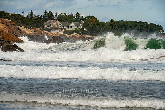 High Surf 299, York Beach