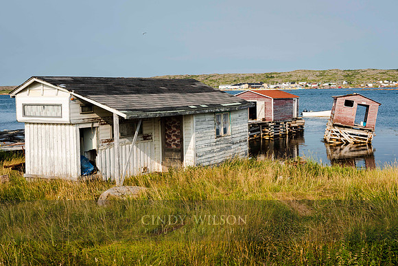 Joe Batt's Arm Homestead