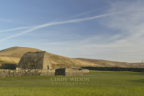 Gallarus Oratory, Dingle Peninsula, County Kerry, Ireland