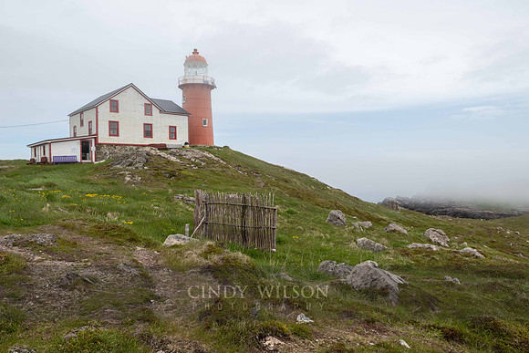 Lighthouse, Ferryland