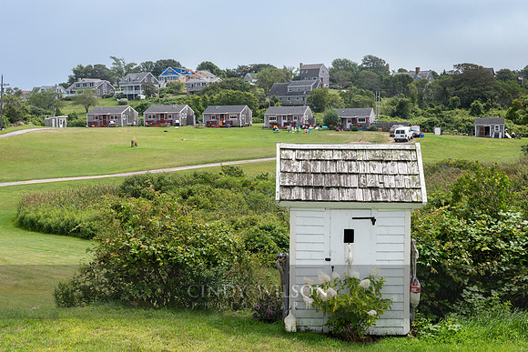 Mill Pond Outhouse