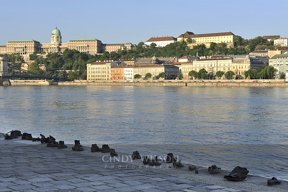 Shoes on the Danube, Budapest