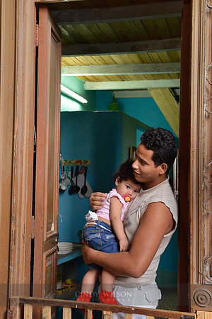 Resident on the Second Floor, Havana