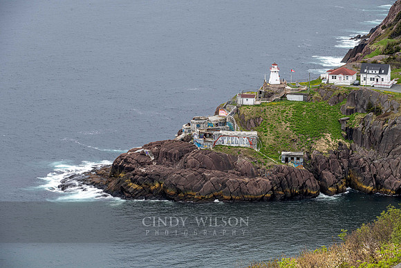 Fort Amherst Light