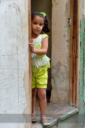 Little Girl, Regla