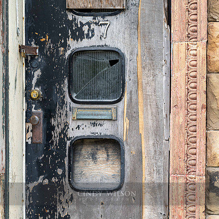 Mail Slots, St Johns