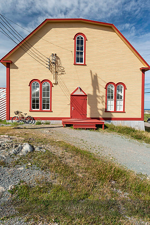 Fogo Island Arts Gallery