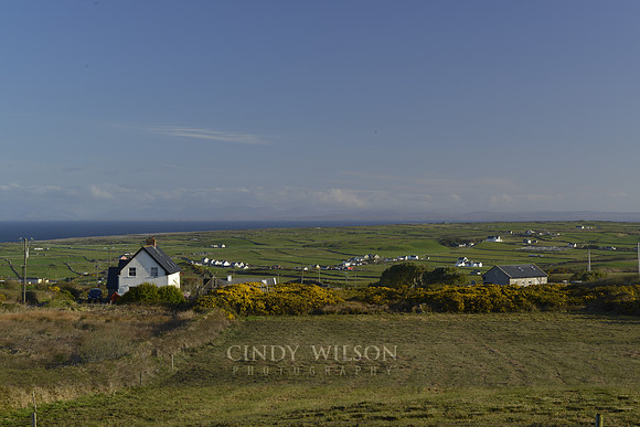 Doolin View, County Clare, Ireland