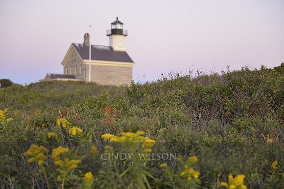 Early Morning Light, Block island