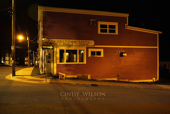 The Georgetown Store, St Johns