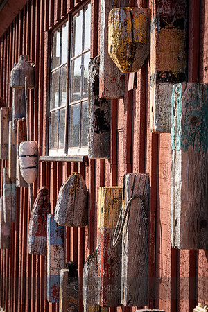 Motif #1 Detail, Rockport MA