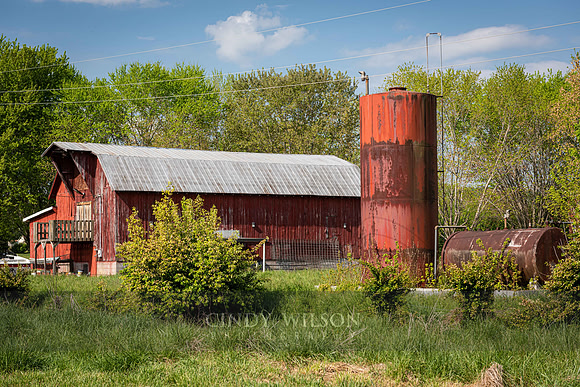 Barn, Elizabethton, TN