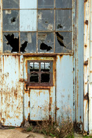 Stevensville Hanger Entrance