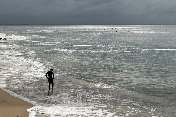Testing the Waters, Matunuck