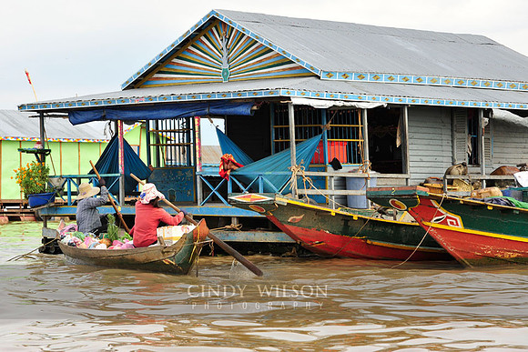 #DSC1158_Floating Home, Tonle Sap, Cambodia