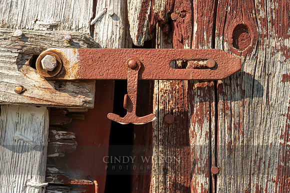 Anchor Latch