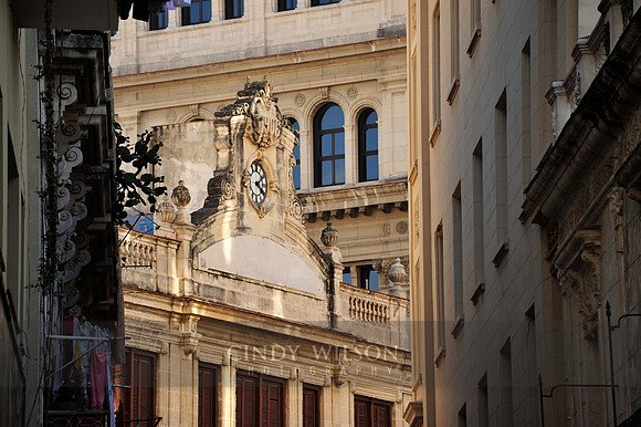 Clock Tower, Havana