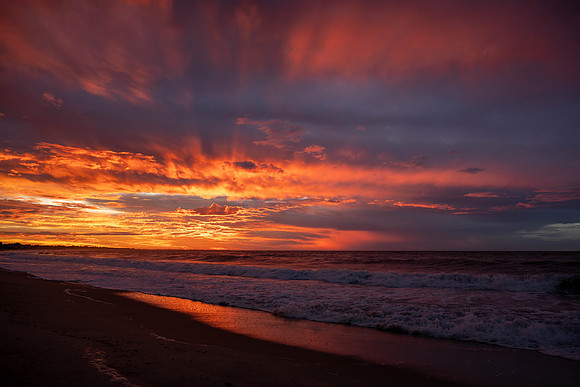 Breachway Sunrise
