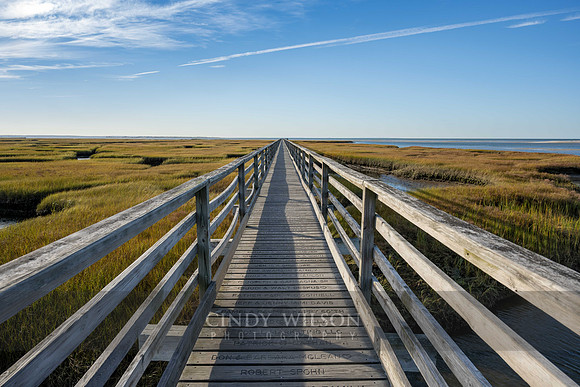 Boardwalk, Yarmouthport