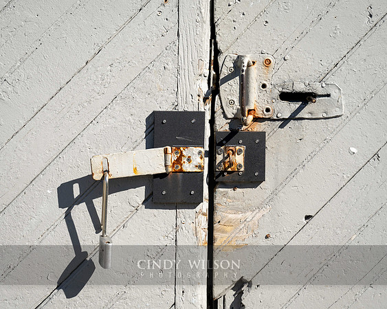 Latch Shadows