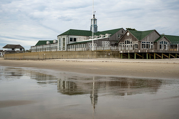 Dunes Club Reflections