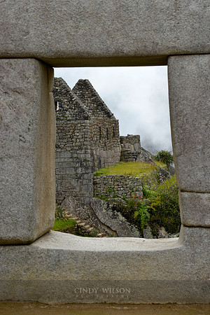 Machu Picchu 411
