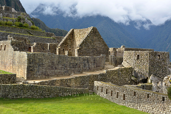 Machu Picchu 580