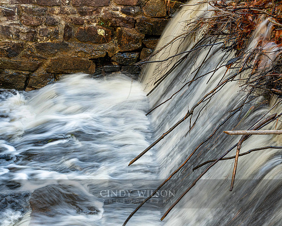 Fisherbrook Dam
