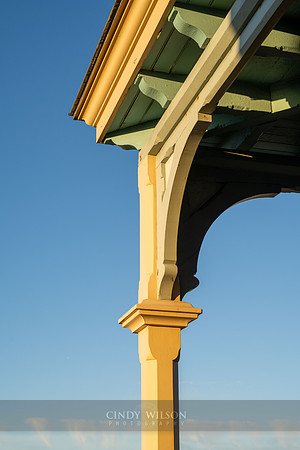 Pillar, Southeast Light