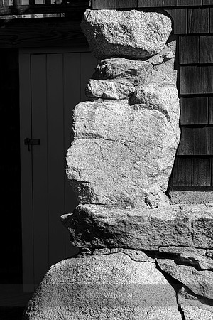 Profile in a Foundation, Turnip Farm