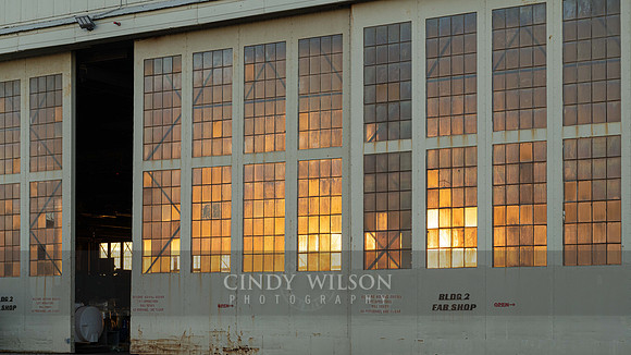 Industrial Sunset