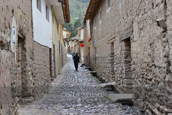 Stone Passage, Cusco