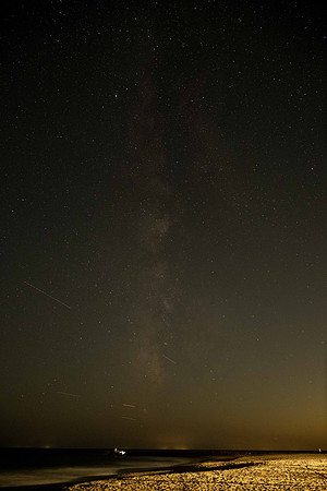 Night Skies, Breachway