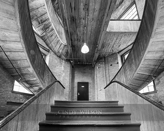 Kidney Stairs
