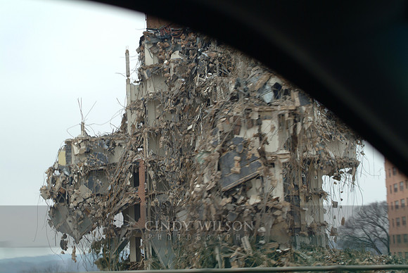 Demolishing Baltimore