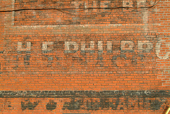 Portland Palimpsest