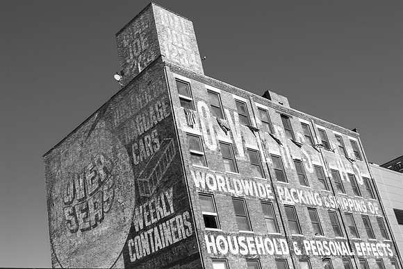 West Side Warehouse, NYC