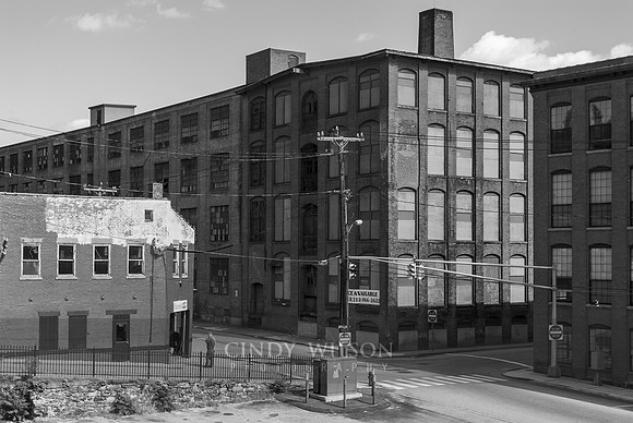 Norwich Mills