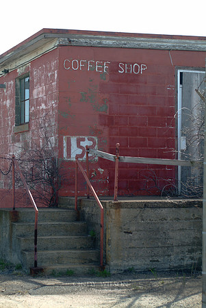 Coffee Shop, Quonset
