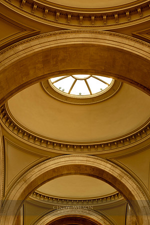 Met Ceiling, NYC