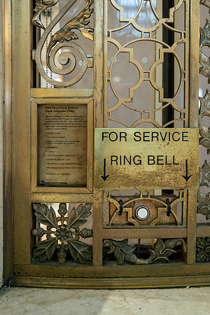Ring Bell, Grand Central Station