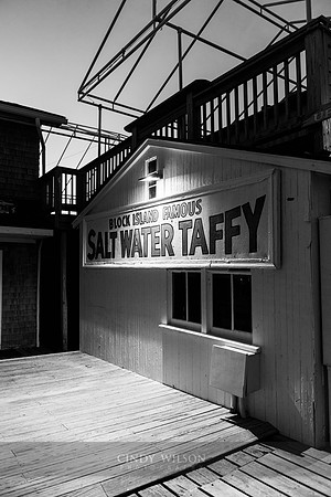 Off Season Taffy , Payne's Dock