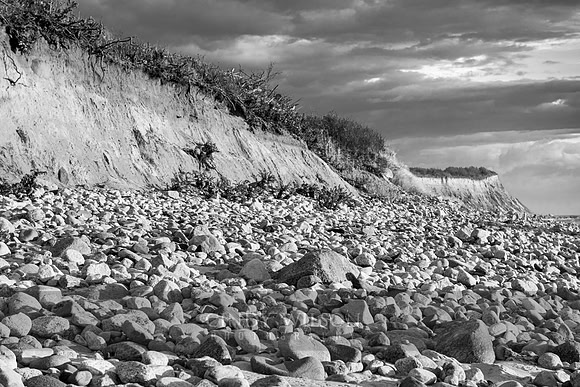 Rocks at Sunrise, Mansion Beach
