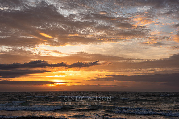 Mansion Beach Sunrise