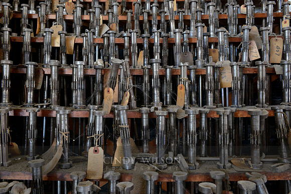 Bits and Pieces, Pawtucket