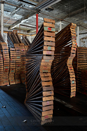 Drying Racks, Pawtucket