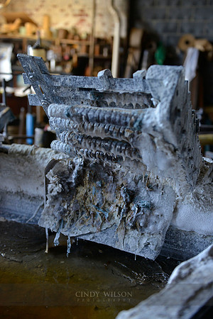 Glue Machine, Pawtucket